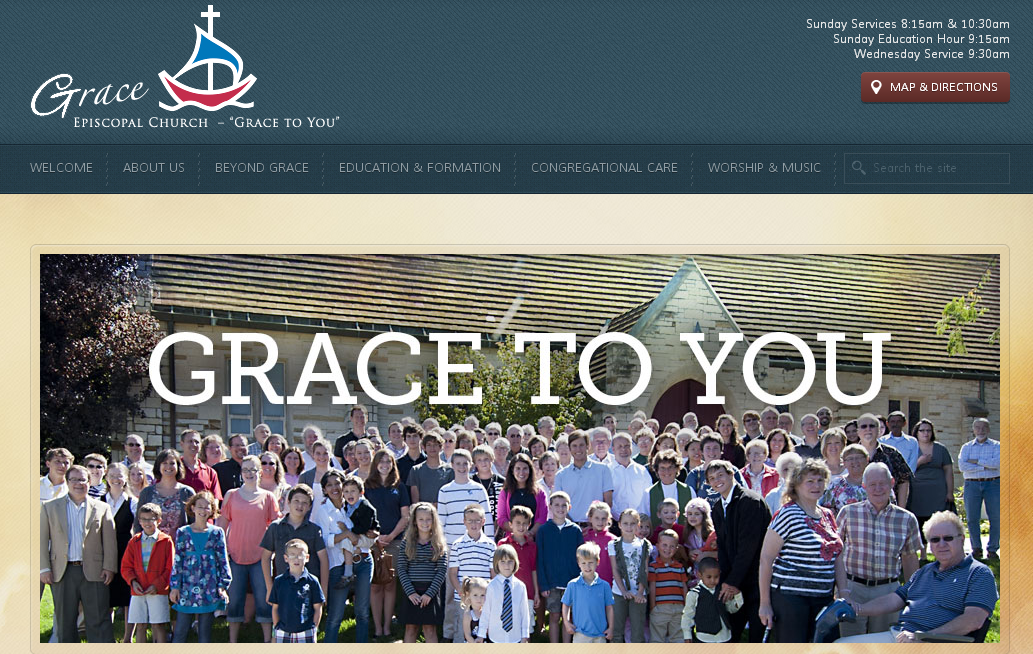 gracewebsite