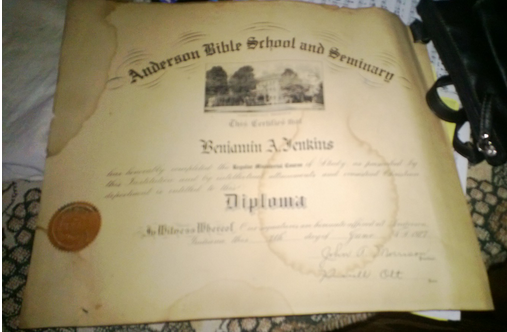 benjenkinsdiploma