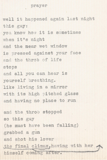 poem