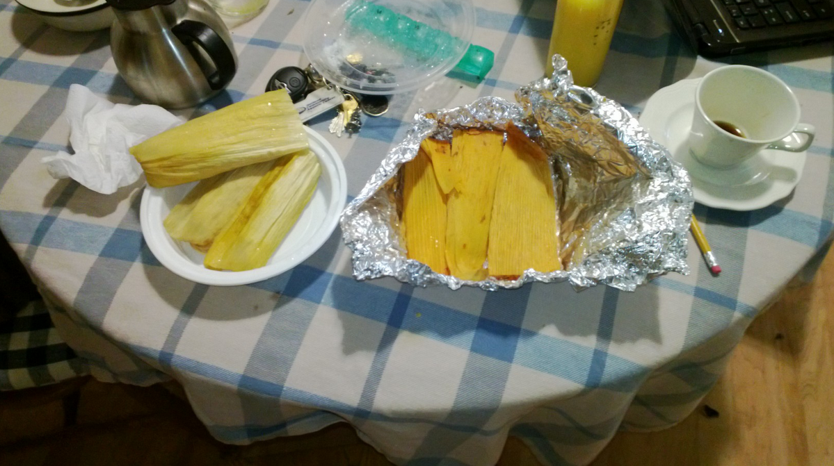 tamales