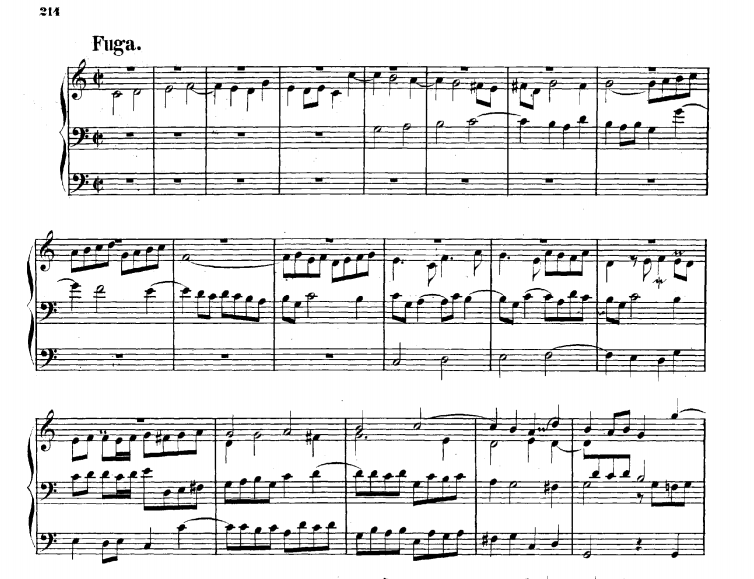 bwv545fuga