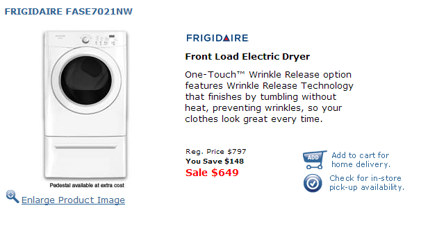 dryer