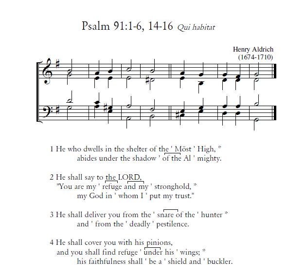 psalm91