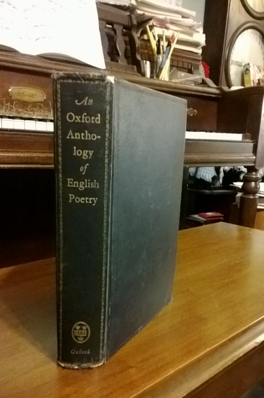 oxfordanthologyofenglishpoetry