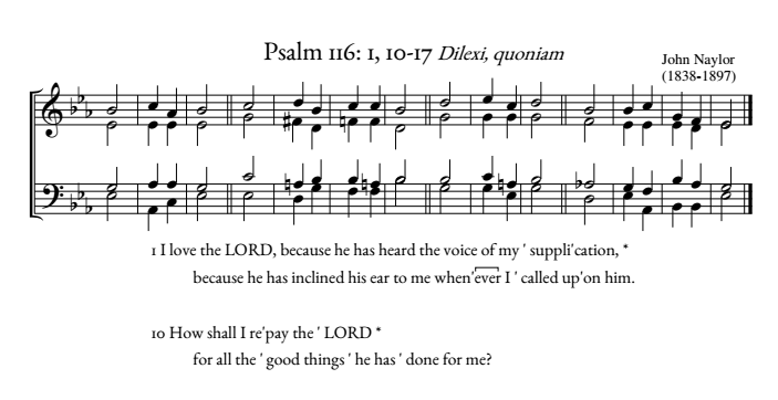 psalm116really