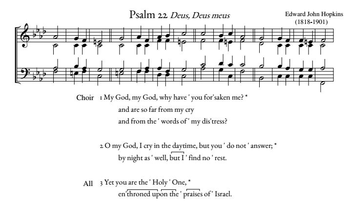 psalm22