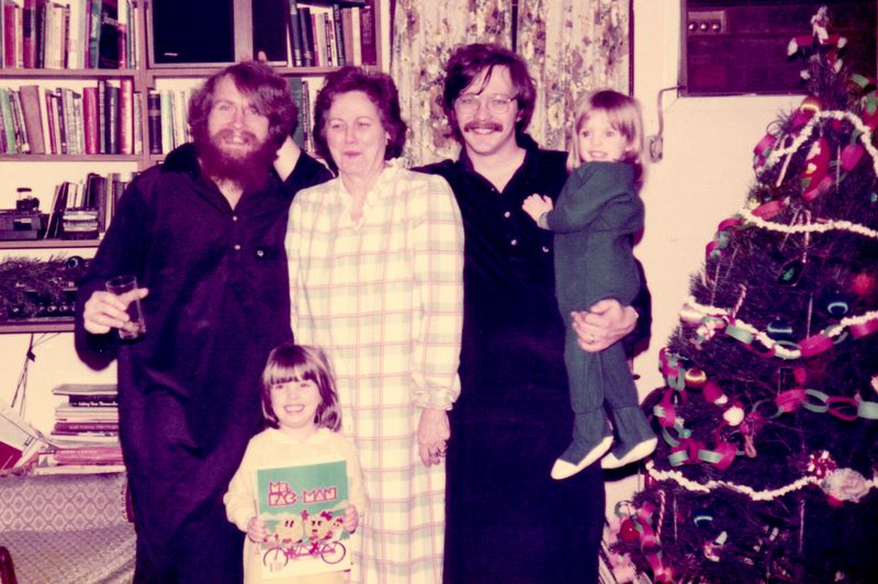 Christmas 1983