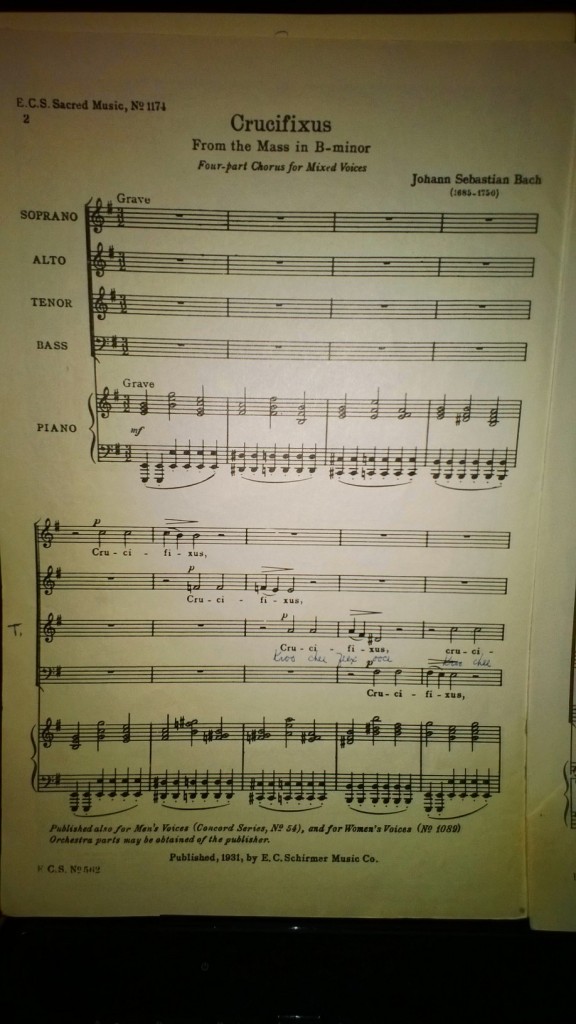 crucifixus.bach