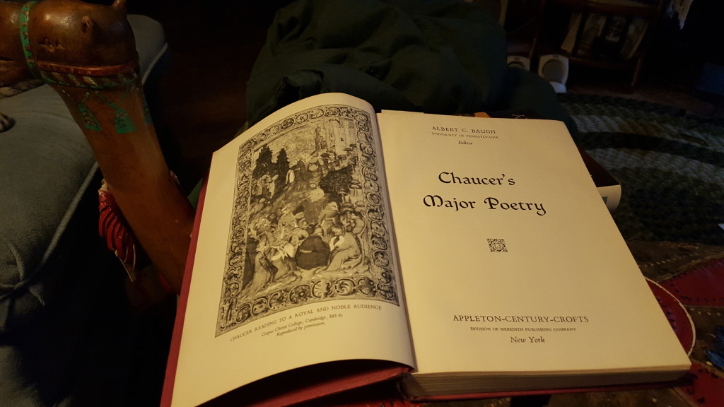 chaucer