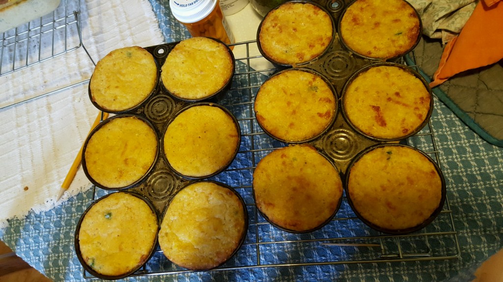 muffins