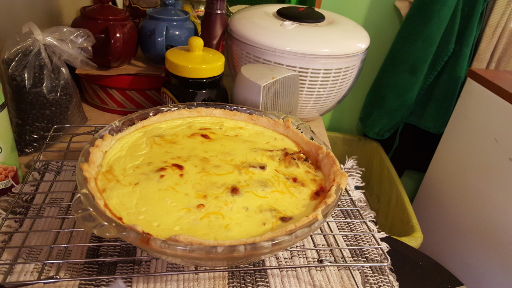 quiche
