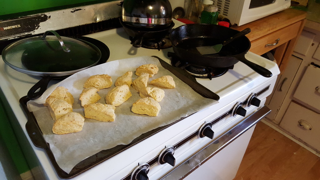 scones
