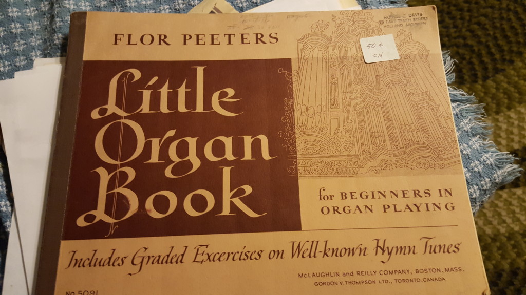 little.organ.book