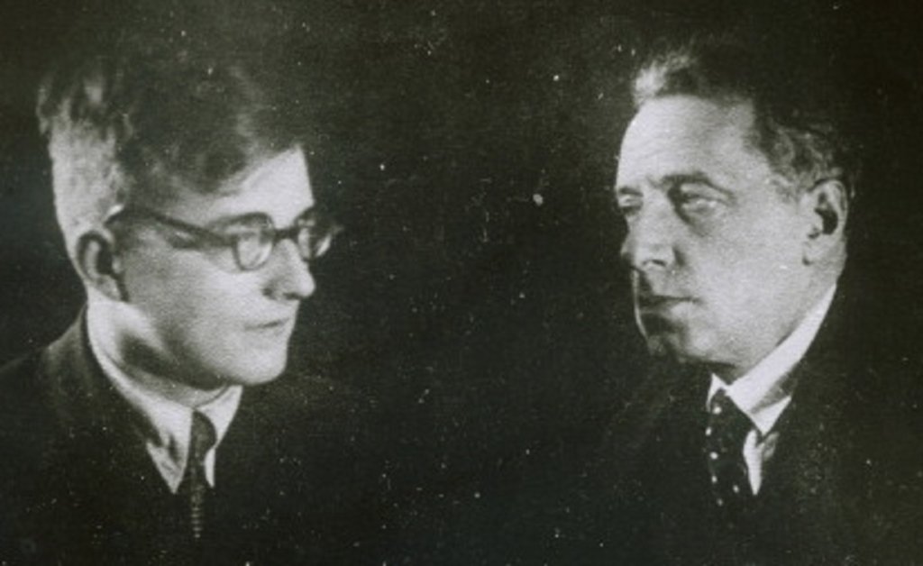 shostakovich.meyerhold