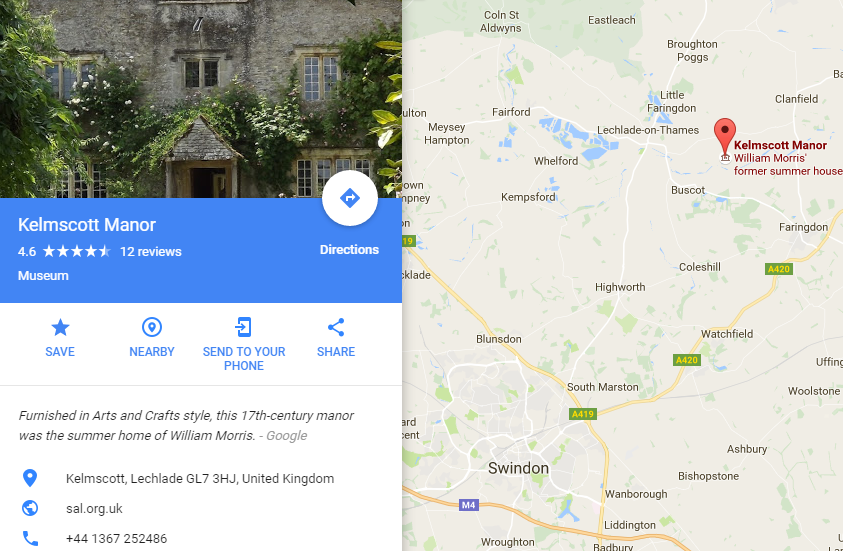 kelmscott-manor-map