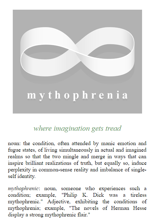 mythophrenia