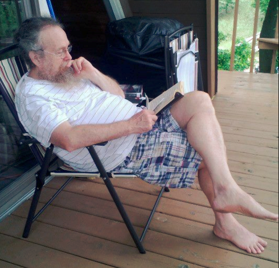 reading.backyard